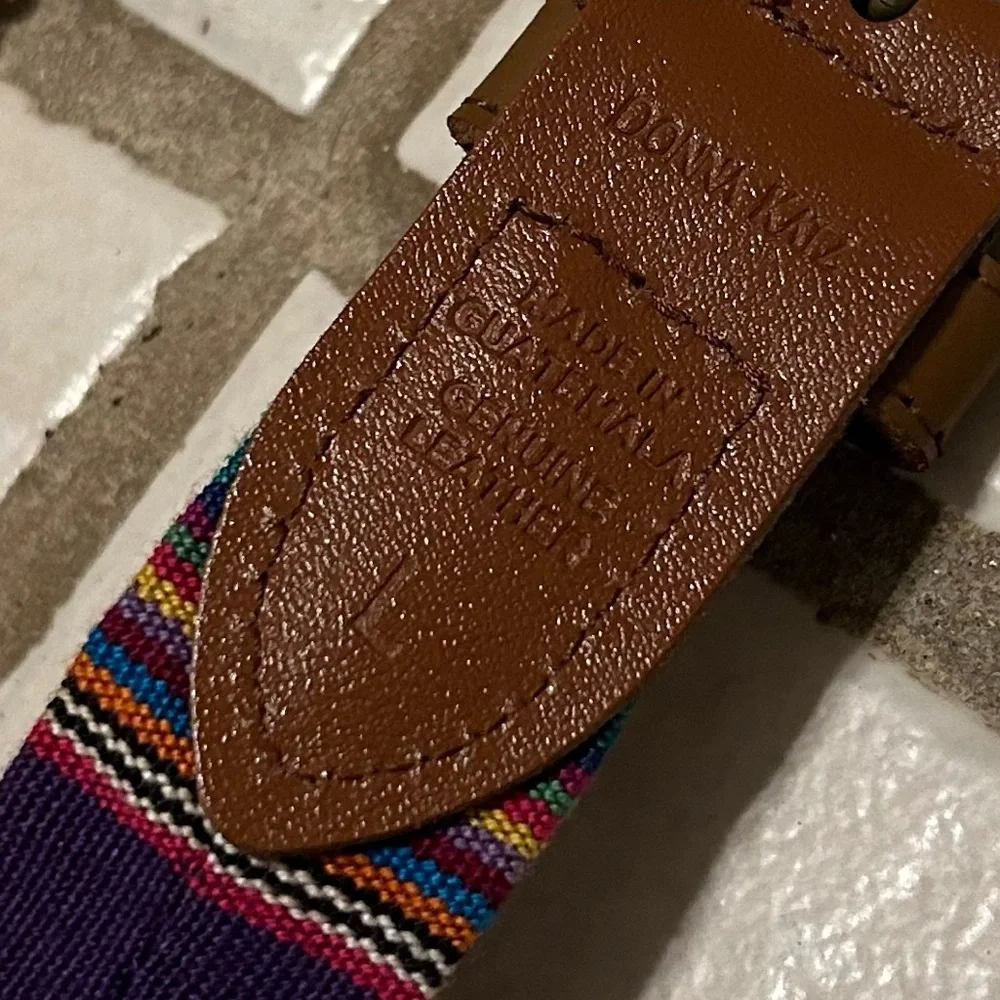 BOHO BELT BUNDLE Includes 2 Y2K Belts Size L